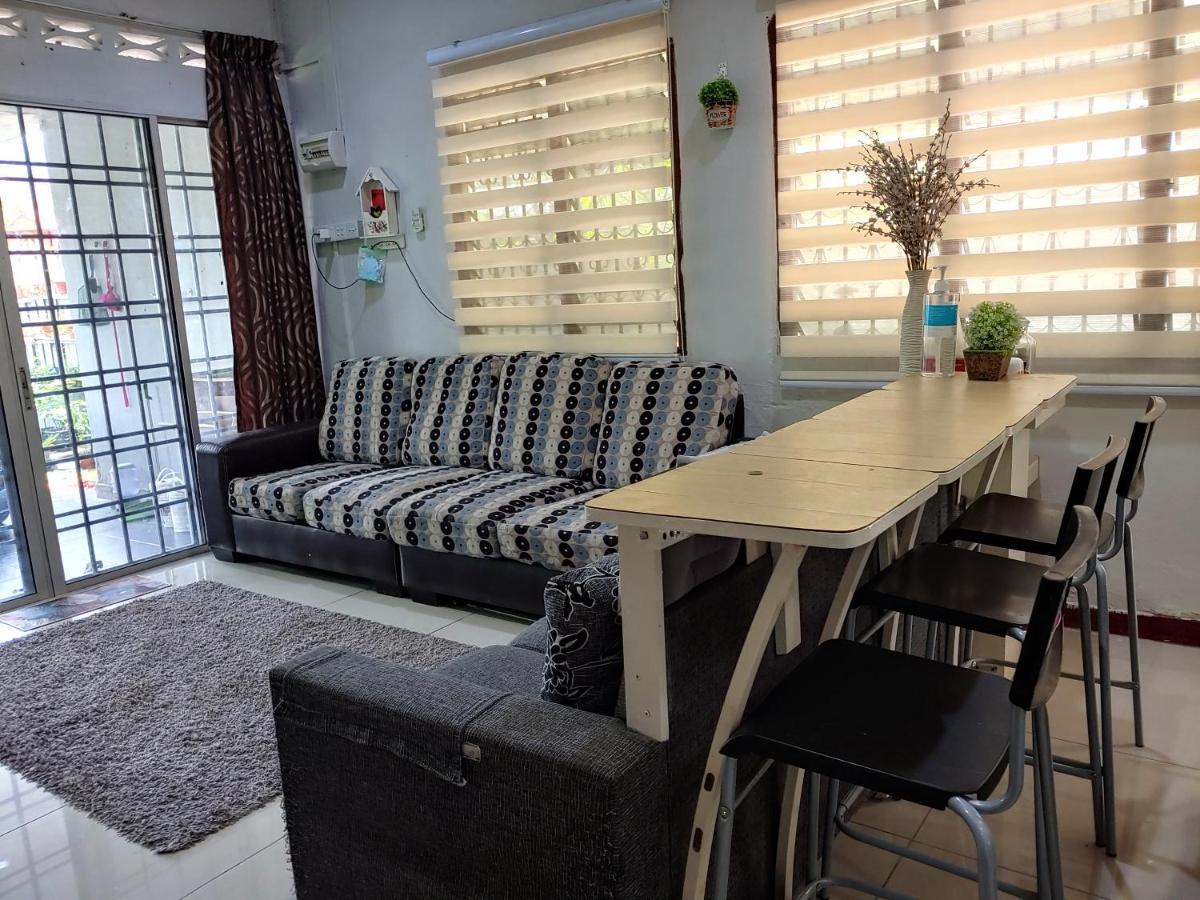 Tasek Homestay D Village Ipoh Exterior foto